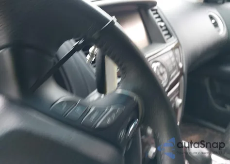 2015 Nissan Pathfinder Sl z USA, uszkodzony, nr VIN 5N1AR2MM4FC700979